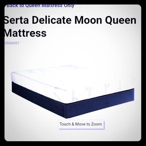 Serta Delicate moon